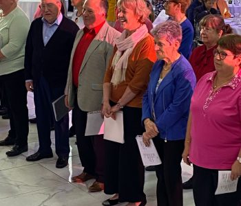 Prestation chorale