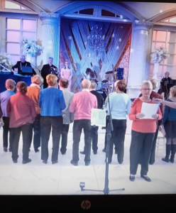 chorale 30ans photos
