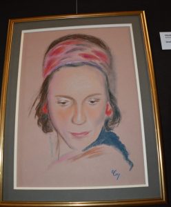 Exposition activité Dessin et Aquarelle