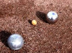 Pétanque