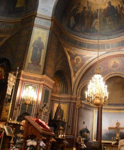 La Cathédrale Russe Saint Alexandre Nevsky