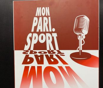 Interiew sur “MON PARI SPORT”