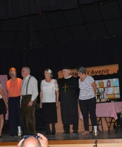 Activité Theâtre