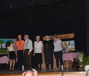 Activité Theâtre