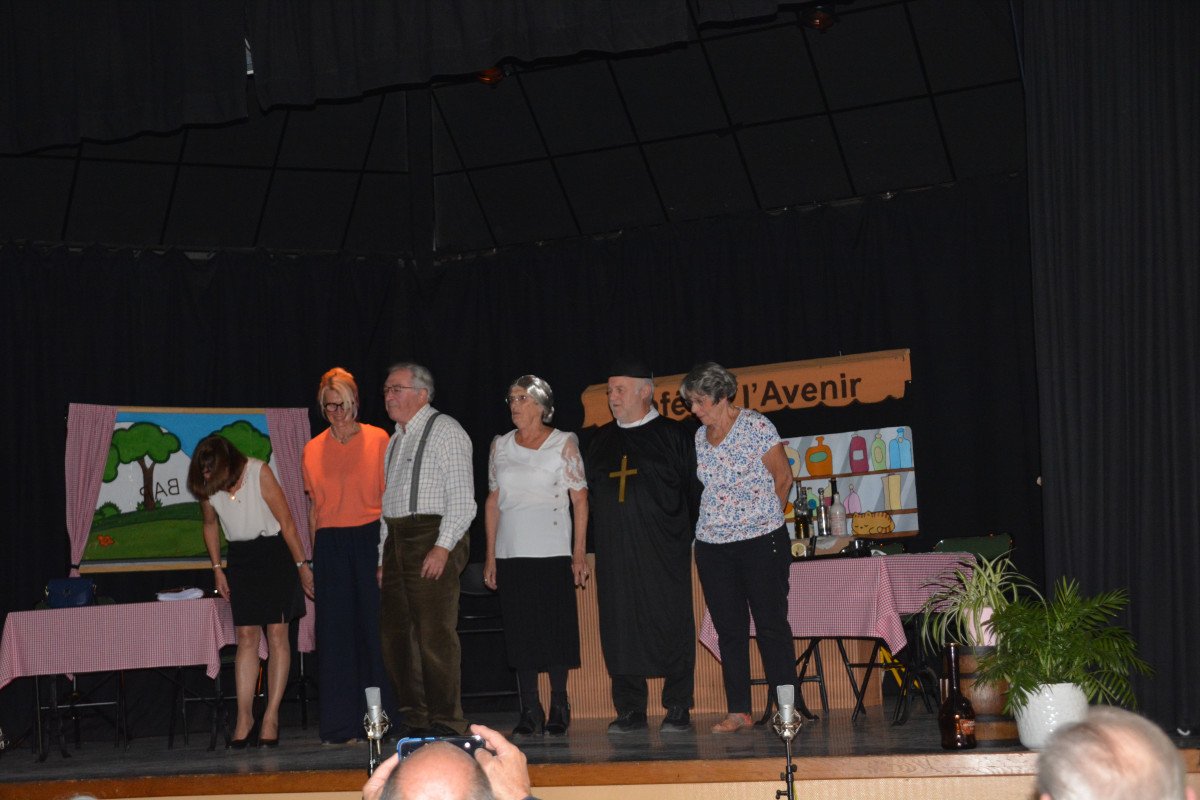 Activité Theâtre